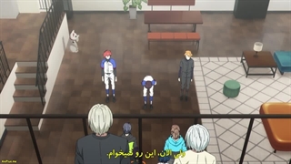 انیمه UniteUp قسمت۱۱ زیرنویس فارسی