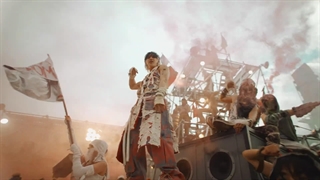 موزیک ویدیو LAST PARADE بم بم + زیرنویس فارسی آنلاین