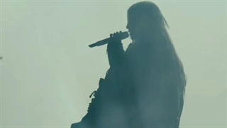 کنسرت gone از رزی *