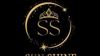 لوگو اسم و فندوم دومین گرل گروپ کمپانی دارک لایت موزیک SUN SHINE