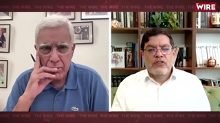 سید محمد مرندی در مصاحبه با The Wire: پاسخ ایران به اسرائیل حتمی است + زیرنویس فارسی