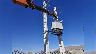 استاندارد دستورالعمل قیمت لیست تجهیزات اجناس متریال ملزومات مورد نیاز نصب پست برق ترانسفورماتور زمینی هوایی 1250 1600 2000 2500