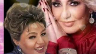 هایده و گوگوش ( مهره مار ) هوش مصنوعی