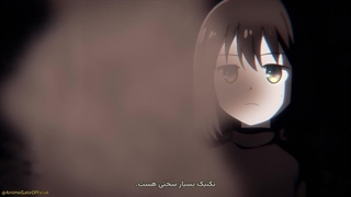 انیمه مردم سیاهچاله Dungeon no Naka no Hito قسمت 6