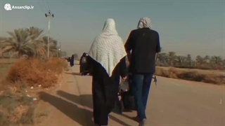 نماهنگ | قدم قدم موکب ها رو می گردم ...