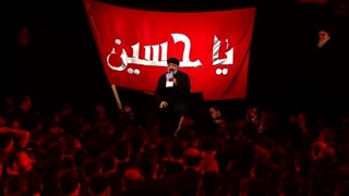 روضه و مداحی (ای خسته‌ی لب تشنه‌ی از حال‌ رفته) - حاج محمود کریمی