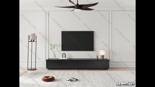 مدرن ترین میز تلویزیون زیبا و ژورنالی