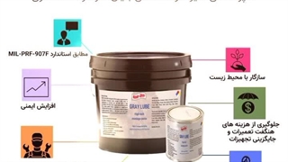 آنتی سیز چیست؟ (GrayLube)