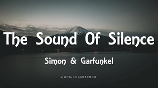 Simon & Garfunkel سیمون و گارفانکل|The Sound Of Silence صدای سکوت
