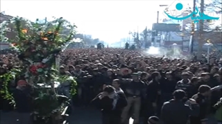 هیئت تکیه اباالفضل(ع) ملایر - محرم 1389 - قسمت 31