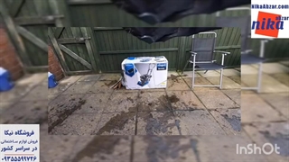 مونتاژ دستگاه کمپکتور - نیکا ابزار