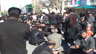 هیئت تکیه اباالفضل(ع) ملایر - محرم 1389 - قسمت 34