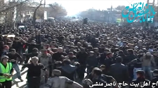 هیئت تکیه اباالفضل(ع) ملایر - محرم 1389 - قسمت 36