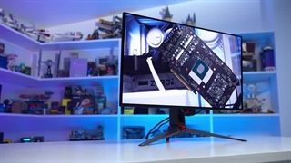 بهترین مانیتورهای گیمینگ OLED 2024