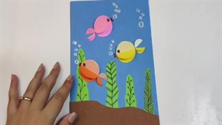 گنجینه های دست ساز ایده های کار دستی ساده و خلاقانه کودکان