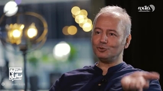 روایت رضا جاودانی از ماجرای عجیب یک دوپینگ در «مردان آهنین»!(فیلم)