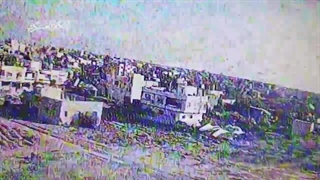 حمله پهپادی مقاومت فلسطین به نظامیان صهیونیست در شرق خان‌یونس غزه