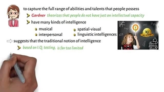 کاربرد هوش های چندگانه گاردنر در آموزش