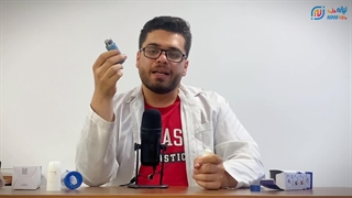 اسپری تنفسی؛ ویدئو آموزش استفاده از انواع آن