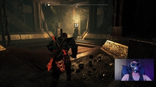 گیم پلی مبارزه با والکری kara