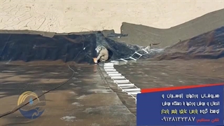 اتصال و جوش ورقهای ژئوممبران