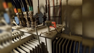 نصب تست تعویض سرویس روغن کارگاه نمایندگی خدمات تعمیر فروش دژنکتور ترانس ترانسفورماتور برق در شهر صنعتی  لیا تاکستان قزوین