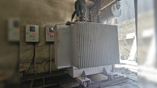 نصب تست تعویض سرویس روغن کارگاه نمایندگی خدمات تعمیر فروش ترانس ترانسفورماتور برق در جاده بزرگراه تهران مخصوص کرج گرمدره لشگری