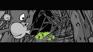 فرزاد شیرنسب زاده نویسنده و کارگردان انمیشن هیس