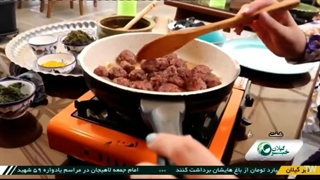 آشپزی معلولان طعم امید2 گیلان