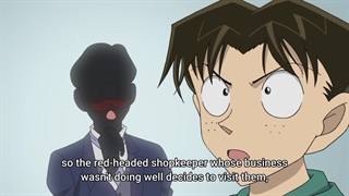 انیمه کاراگاه کونان [Detective Conan] قسمت1132