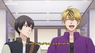 انیمه درس زندگی با اورامیچی اونی سان قسمت ۳ زیرنویس فارسی چسبیده (Uramichi Oniisan)