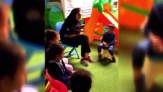 مهدکودک تخصصی مهرآیین-بندرعباس