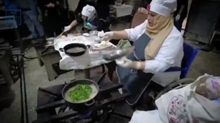 آشپزی معلولان طعم امید 2 مازندران