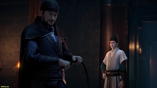 انیمه بازگشت به سلسله مینگ Hui Ming: Fenghuo San Yue قسمت 14