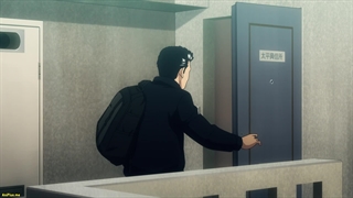 انیمه فابل The Fable قسمت 19