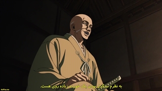 انیمه سامورایی فراری، نیگه‌واکا Nige Jouzu no Wakagimi قسمت 7