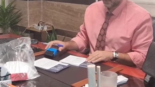 دیسک کمر و بی‌حسی دست