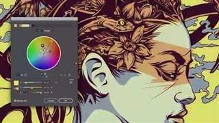 تیزر تبلیغاتی آموزش ایلوستریتور