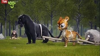 انیمیشن ایرانی تندر قسمت ۵۱