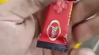 دستگاه بسته بندی لواشک میوه ای