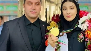 ادعای عجیب پدر مبینا نعمت زاده در مورد پیشنهاد 10 میلیون دلاری به دخترش