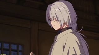 انیمه سامورایی فراری، نیگه_واکا Nige Jouzu no Wakagimi قسمت 7-