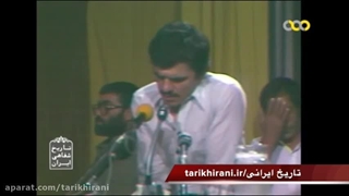 دادگاه متهم اصلی آتش سوزی سینما رکس