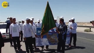 14030527: روایت عشقی از خراسان درفیلم مستند جدید در مسیر ولایت