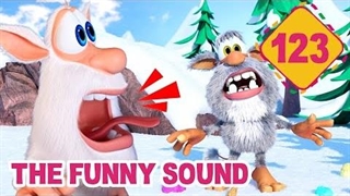 کارتون بامزه بوبا | صدا های بامزه