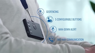 تلتونیکا مدل GH5200- ردیاب اشخاص