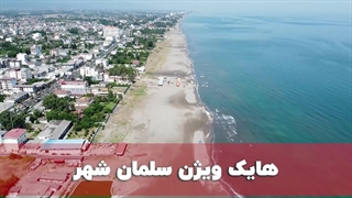 نمایندگی هایک ویژن سلمان شهر