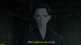 انیمه کلاغ اربابش را انتخاب نمی‌کند Karasu wa Aruji wo Erabanai قسمت 15