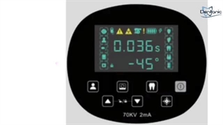 راهنمای کار با رادیوگرافی وودپیکر mini ray پرتابل