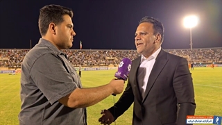 صحبت های جنجالی تفکری رئیس هیات یزد